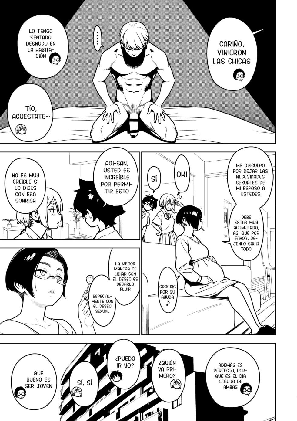 [enuma elish (Yukimi)] Ichiha 5 [Spanish] [Traducciones necesarias] [Digital] - Page 4