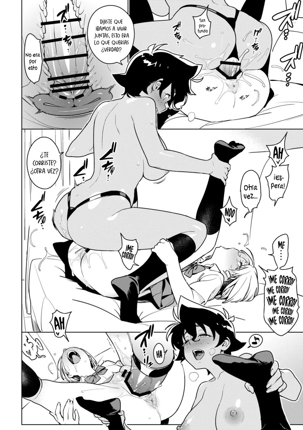 [enuma elish (Yukimi)] Ichiha 5 [Spanish] [Traducciones necesarias] [Digital] - Page 31