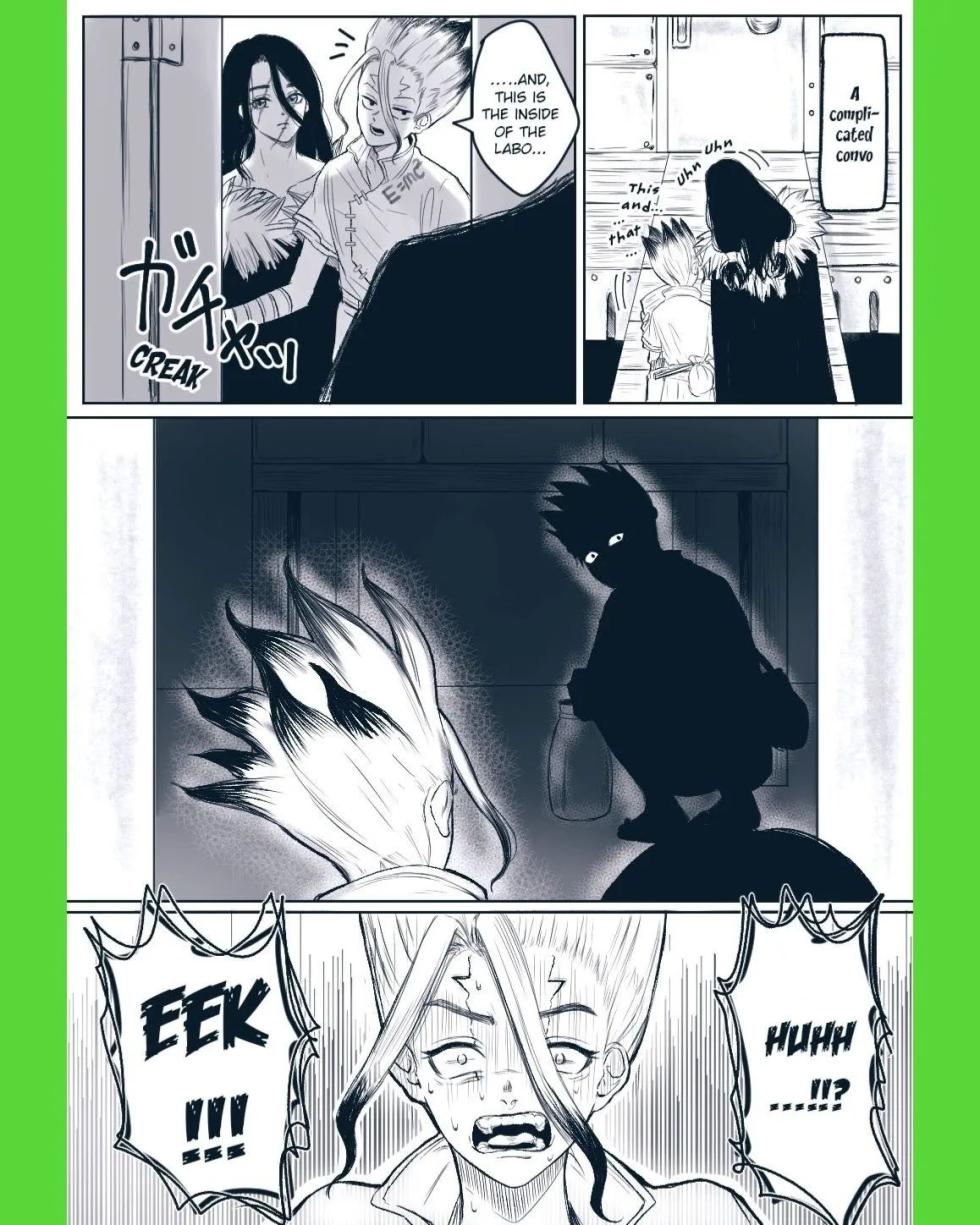[Retona] TsukaSen Log (Dr.STONE) - Page 11