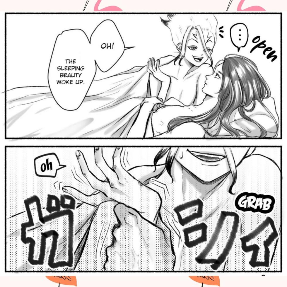 [Retona] TsukaSen Log (Dr.STONE) - Page 15