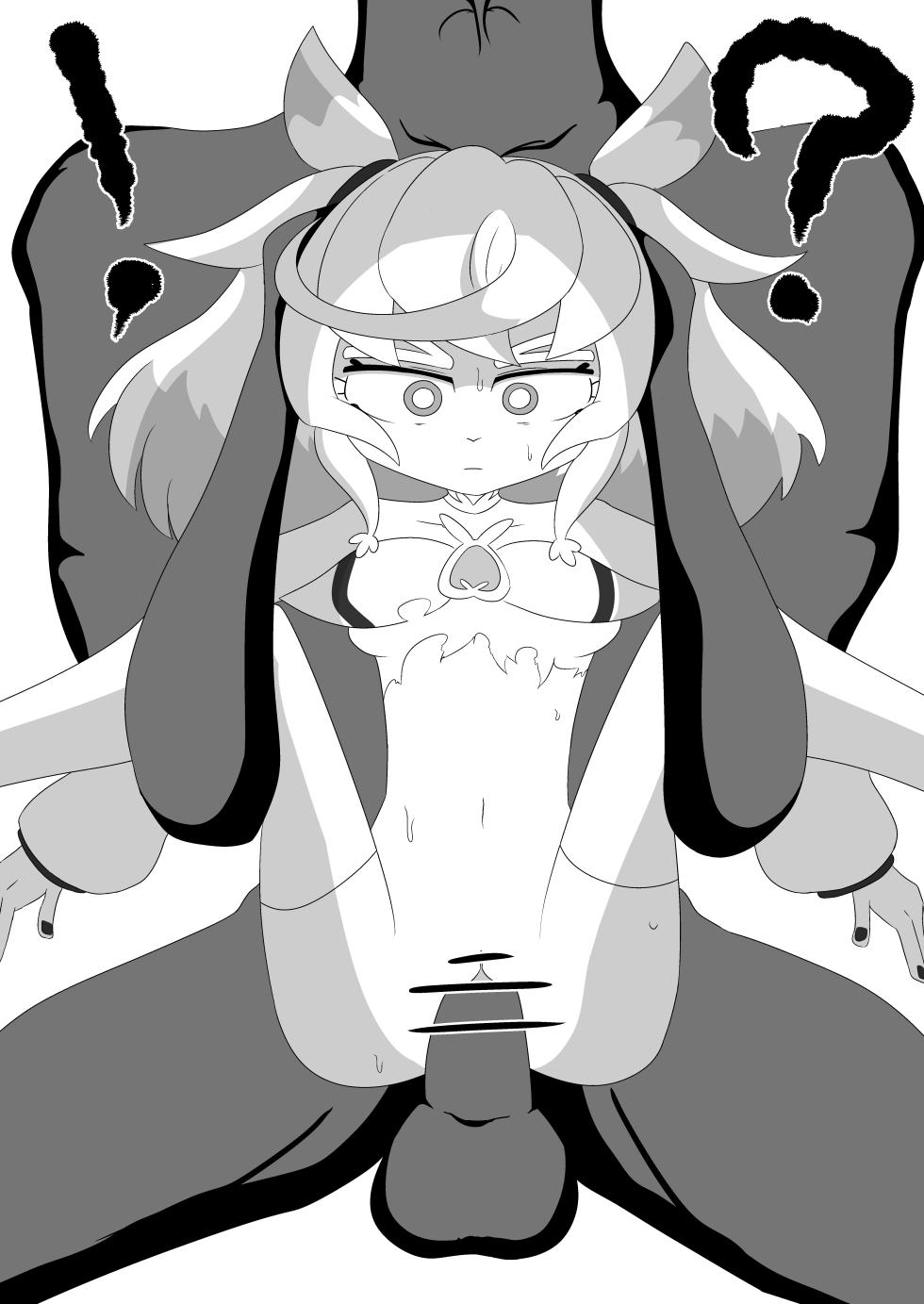 [Babirusa Sashimi] 如果光之美少女在修习魔法少女课程时邂逅了色情同人本 （AI翻） - Page 9