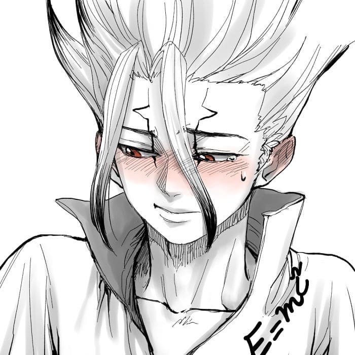 [Mammoth] TsukaSen Log (Dr.STONE) - Page 6