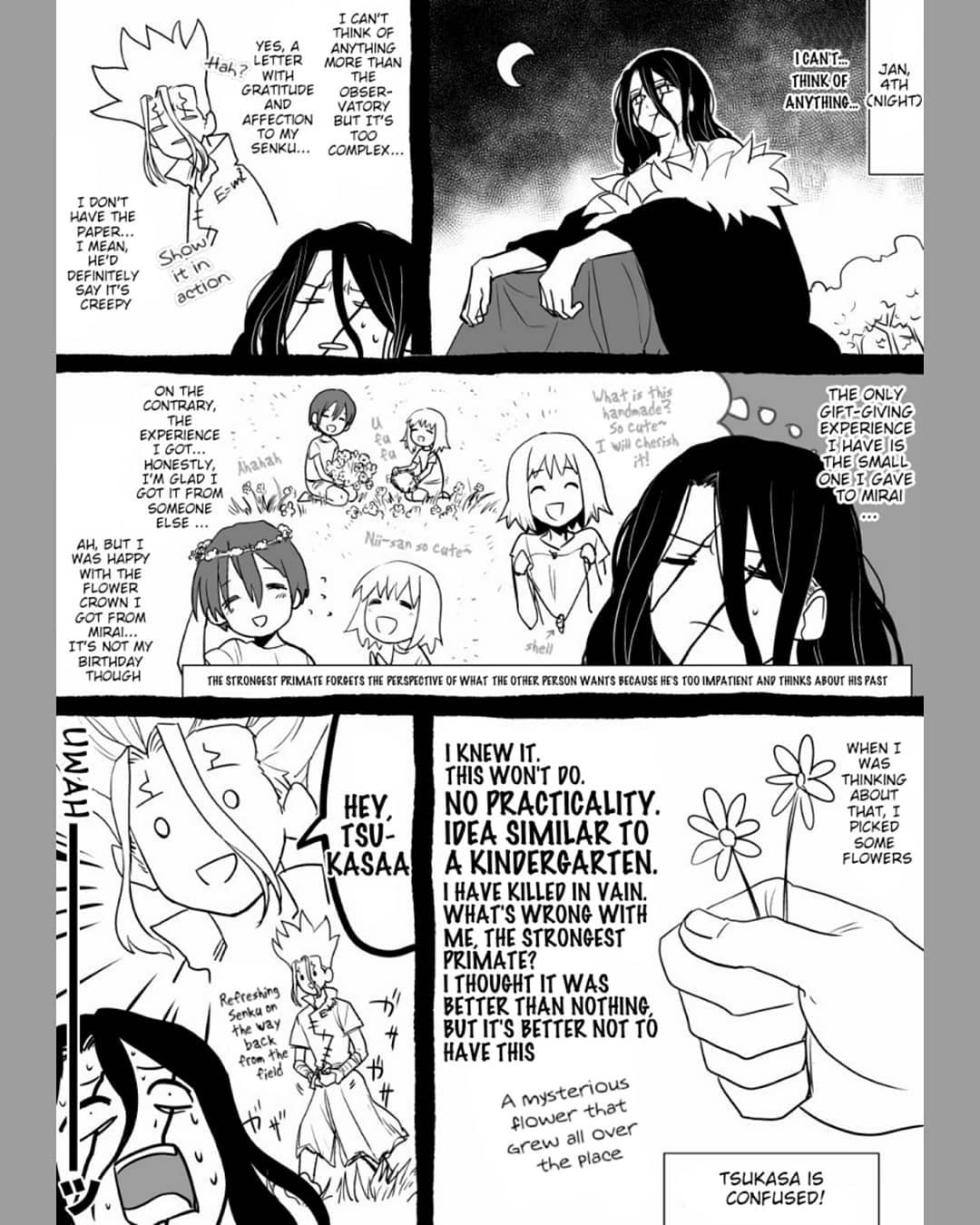 [Mammoth] TsukaSen Log (Dr.STONE) - Page 27