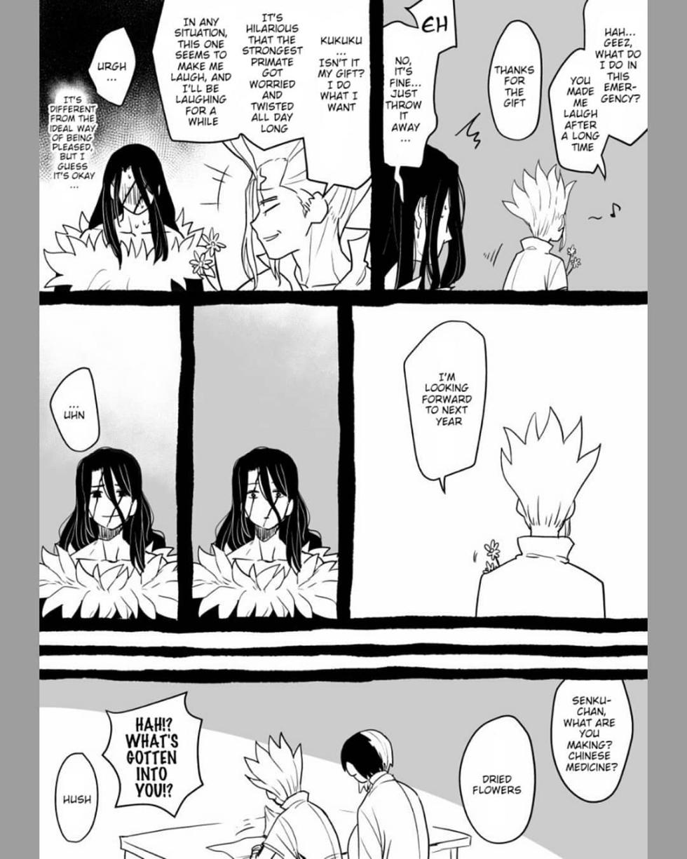 [Mammoth] TsukaSen Log (Dr.STONE) - Page 29