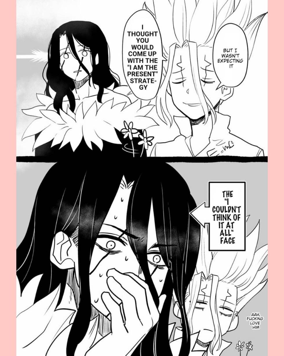 [Mammoth] TsukaSen Log (Dr.STONE) - Page 30
