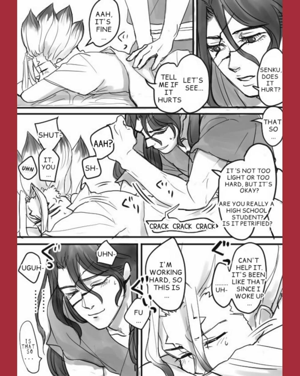 [Mammoth] TsukaSen Log (Dr.STONE) - Page 31