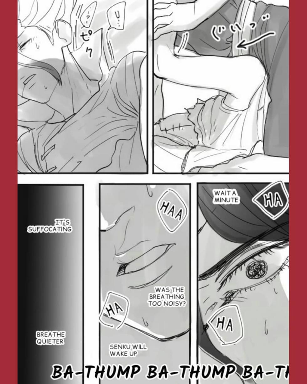 [Mammoth] TsukaSen Log (Dr.STONE) - Page 36
