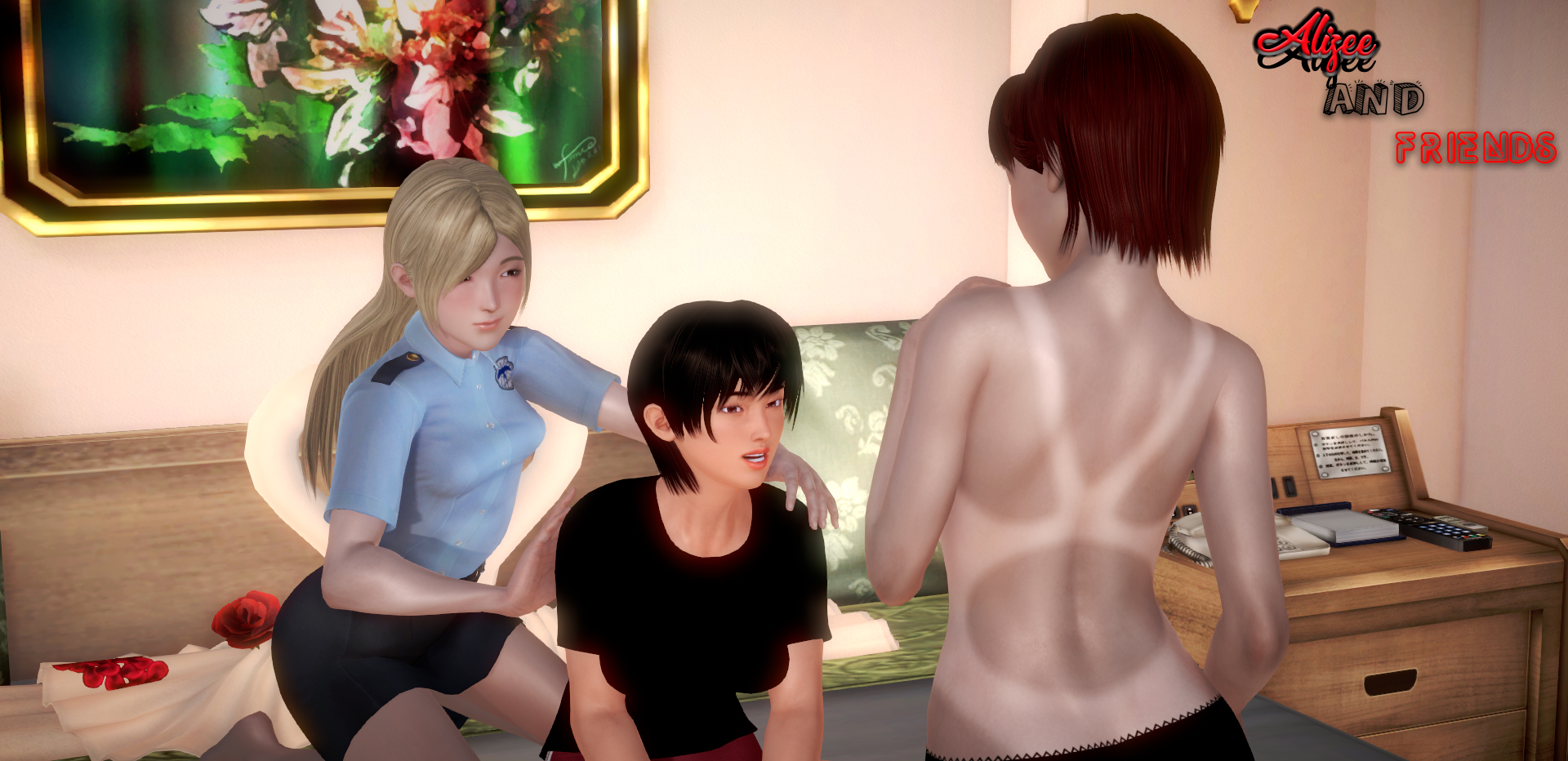 Alizee & Friends - Bumper Montage - Page 5