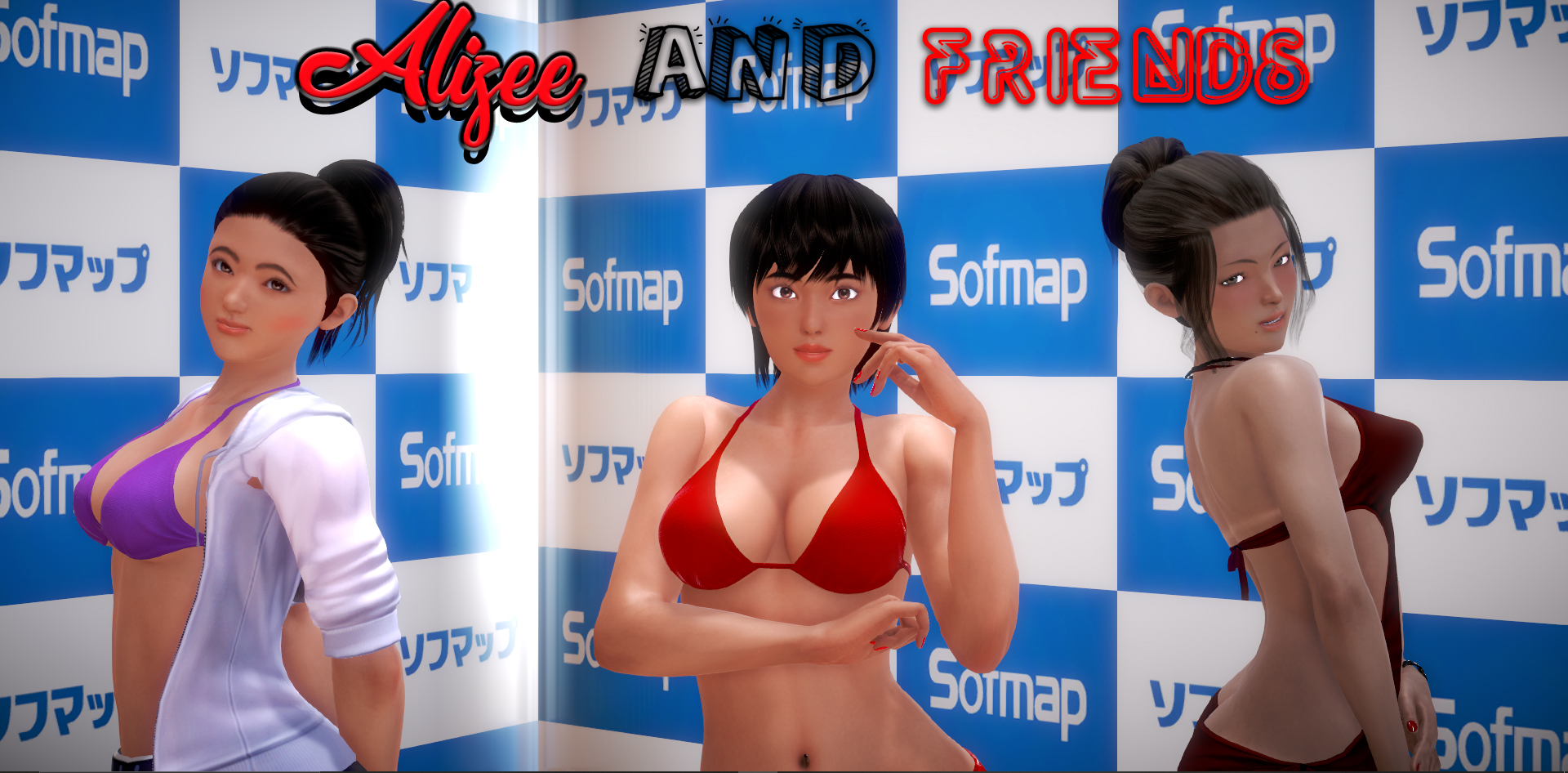 Alizee & Friends - Bumper Montage - Page 9