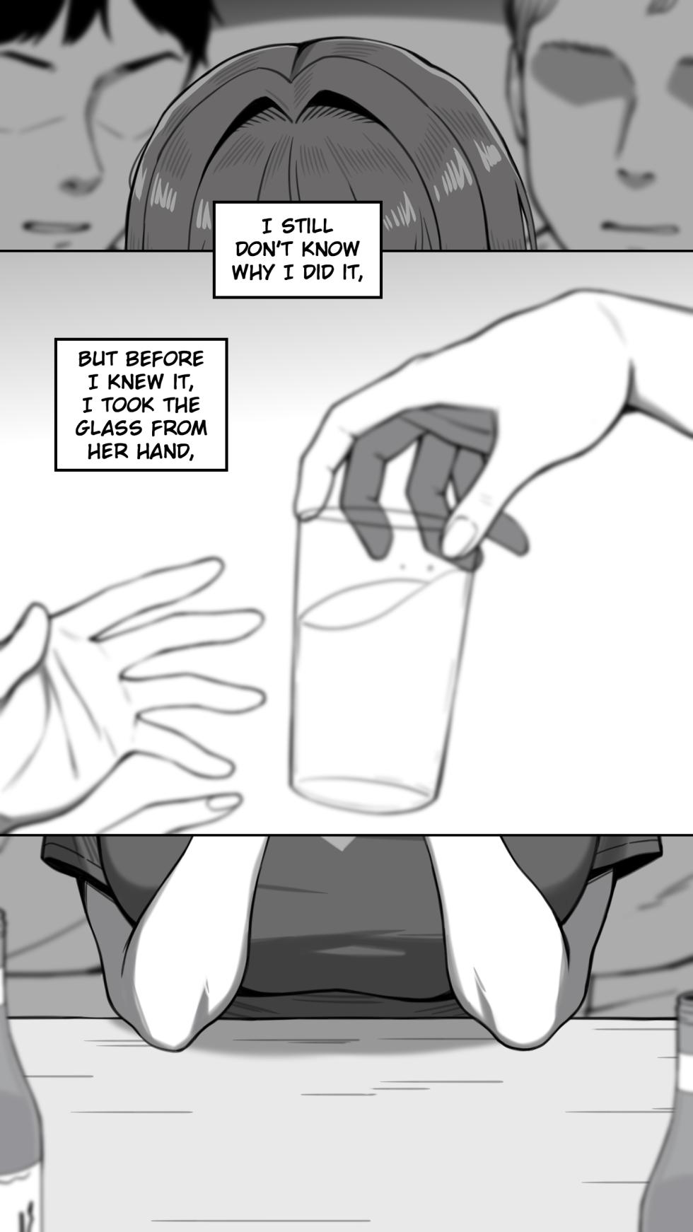[NT00] Yasashii Kanojo wa, Dandan Ubaware Yuku | Bit by Bit, She's Cut Loose From Me [English] - Page 4