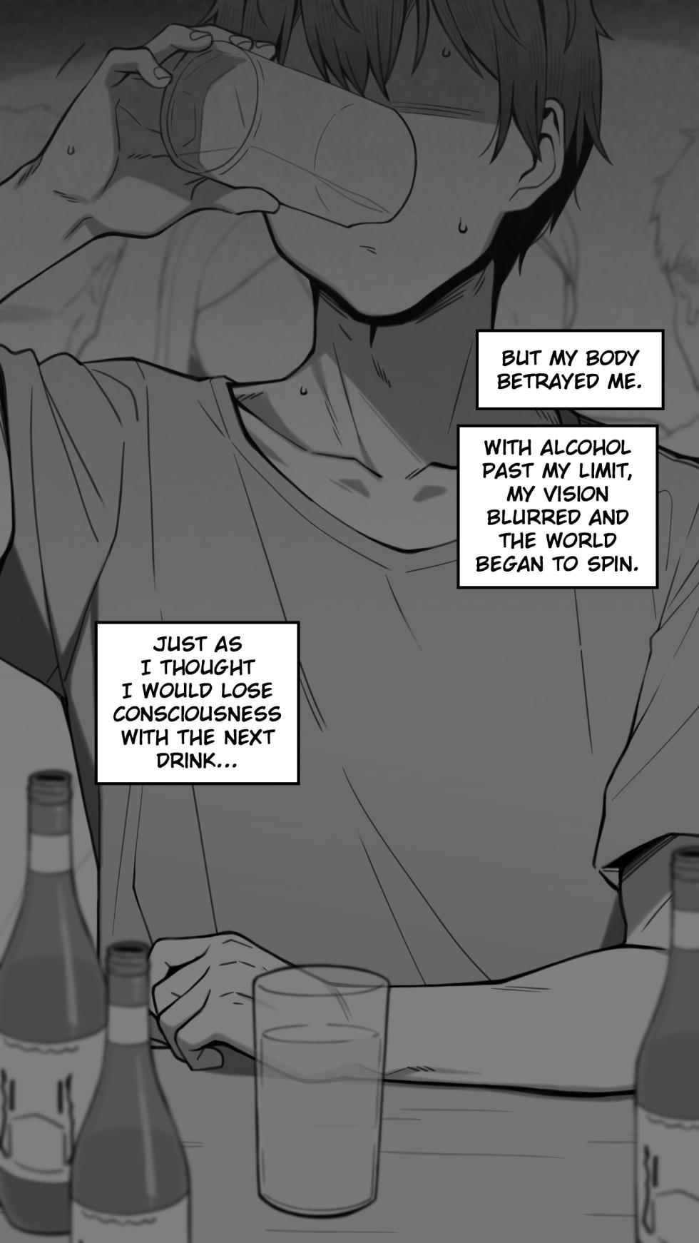 [NT00] Yasashii Kanojo wa, Dandan Ubaware Yuku | Bit by Bit, She's Cut Loose From Me [English] - Page 8