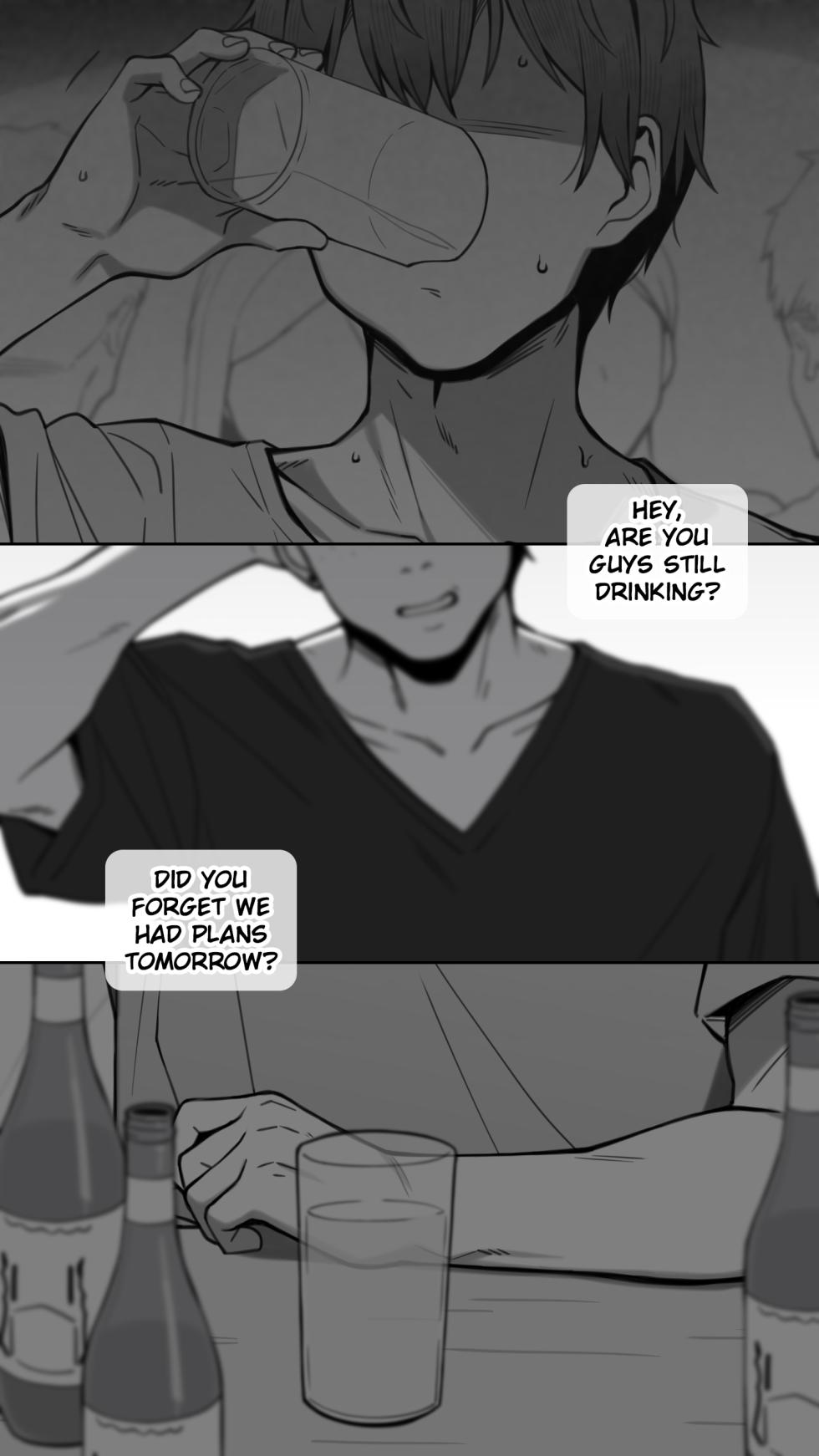 [NT00] Yasashii Kanojo wa, Dandan Ubaware Yuku | Bit by Bit, She's Cut Loose From Me [English] - Page 9