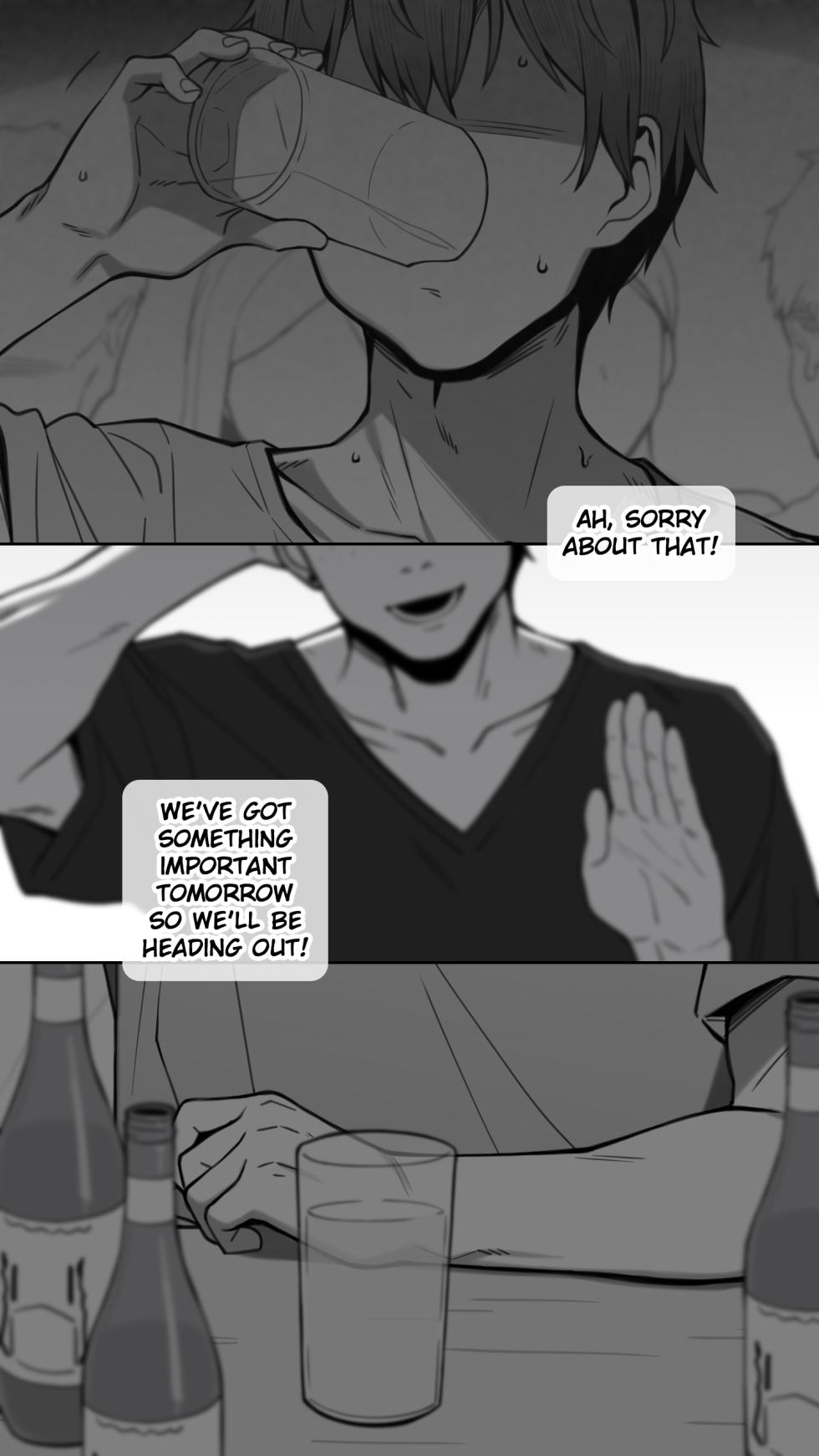 [NT00] Yasashii Kanojo wa, Dandan Ubaware Yuku | Bit by Bit, She's Cut Loose From Me [English] - Page 10