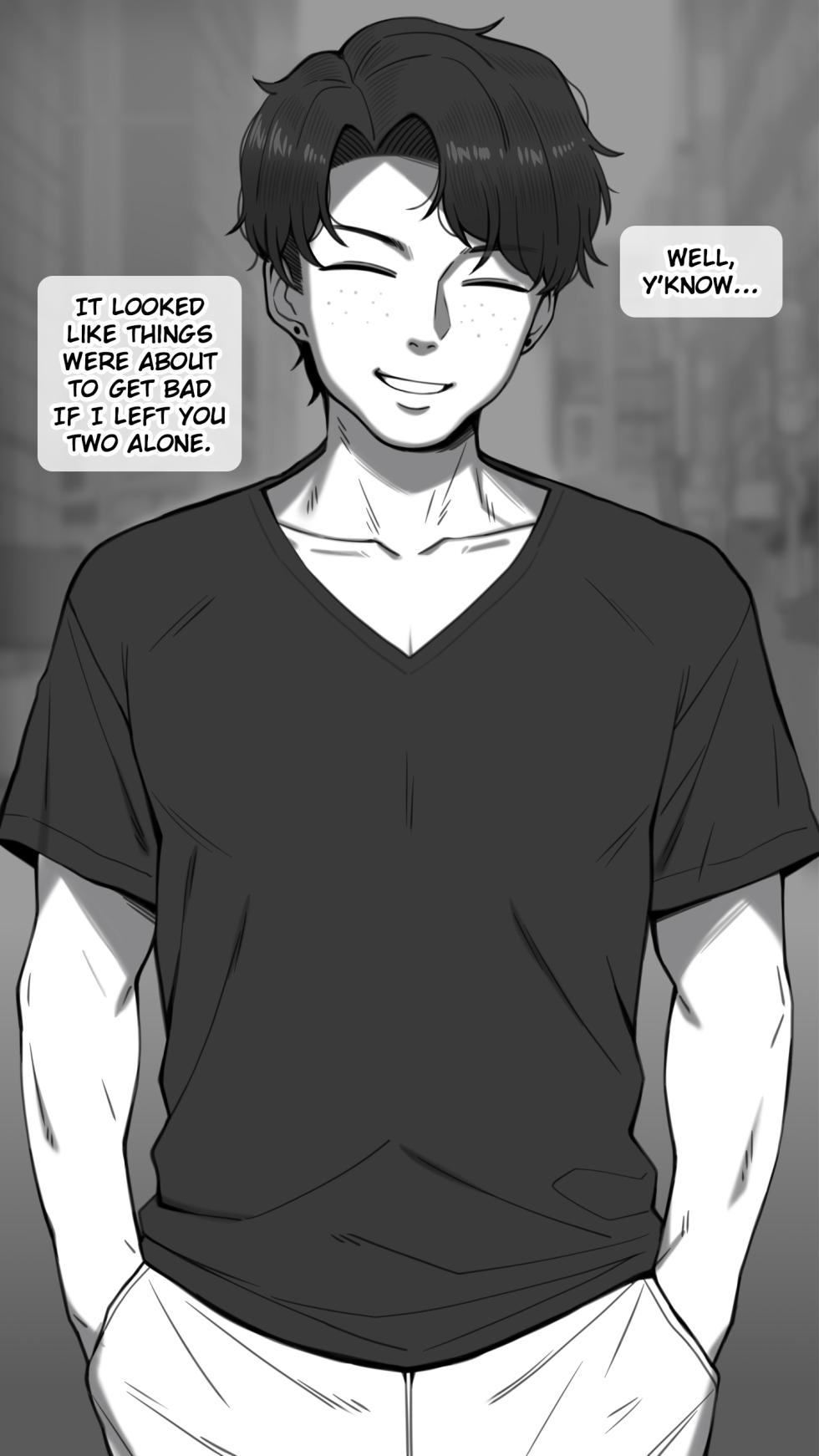 [NT00] Yasashii Kanojo wa, Dandan Ubaware Yuku | Bit by Bit, She's Cut Loose From Me [English] - Page 13