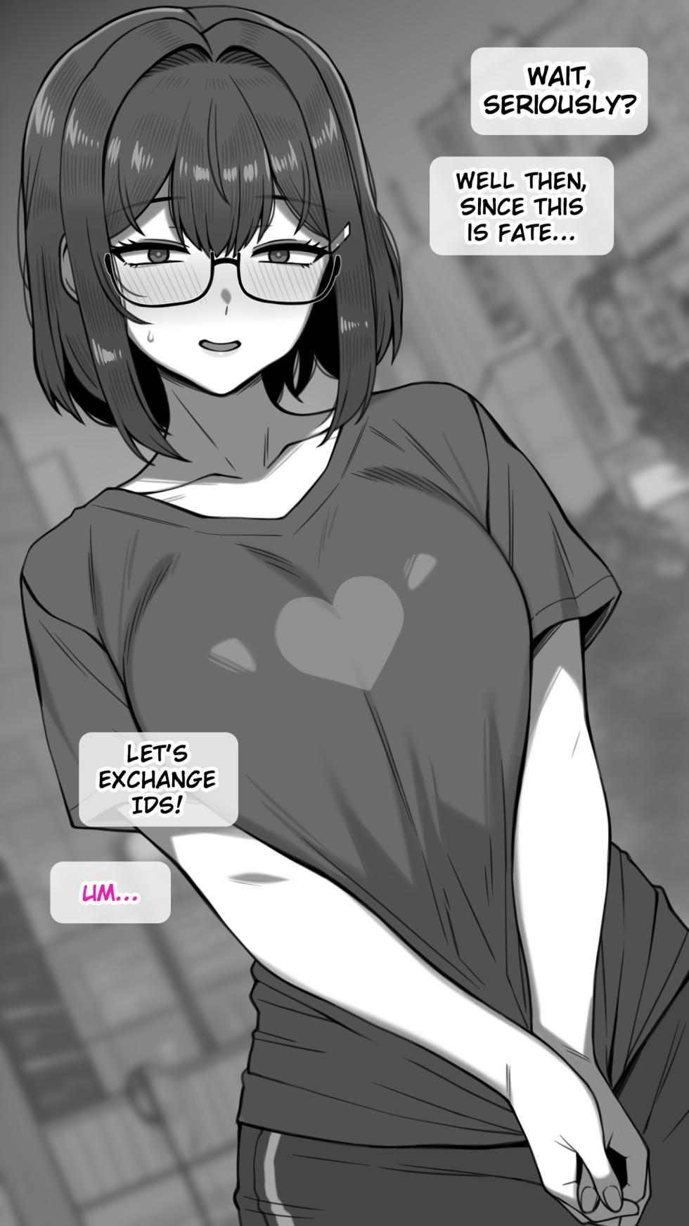 [NT00] Yasashii Kanojo wa, Dandan Ubaware Yuku | Bit by Bit, She's Cut Loose From Me [English] - Page 17