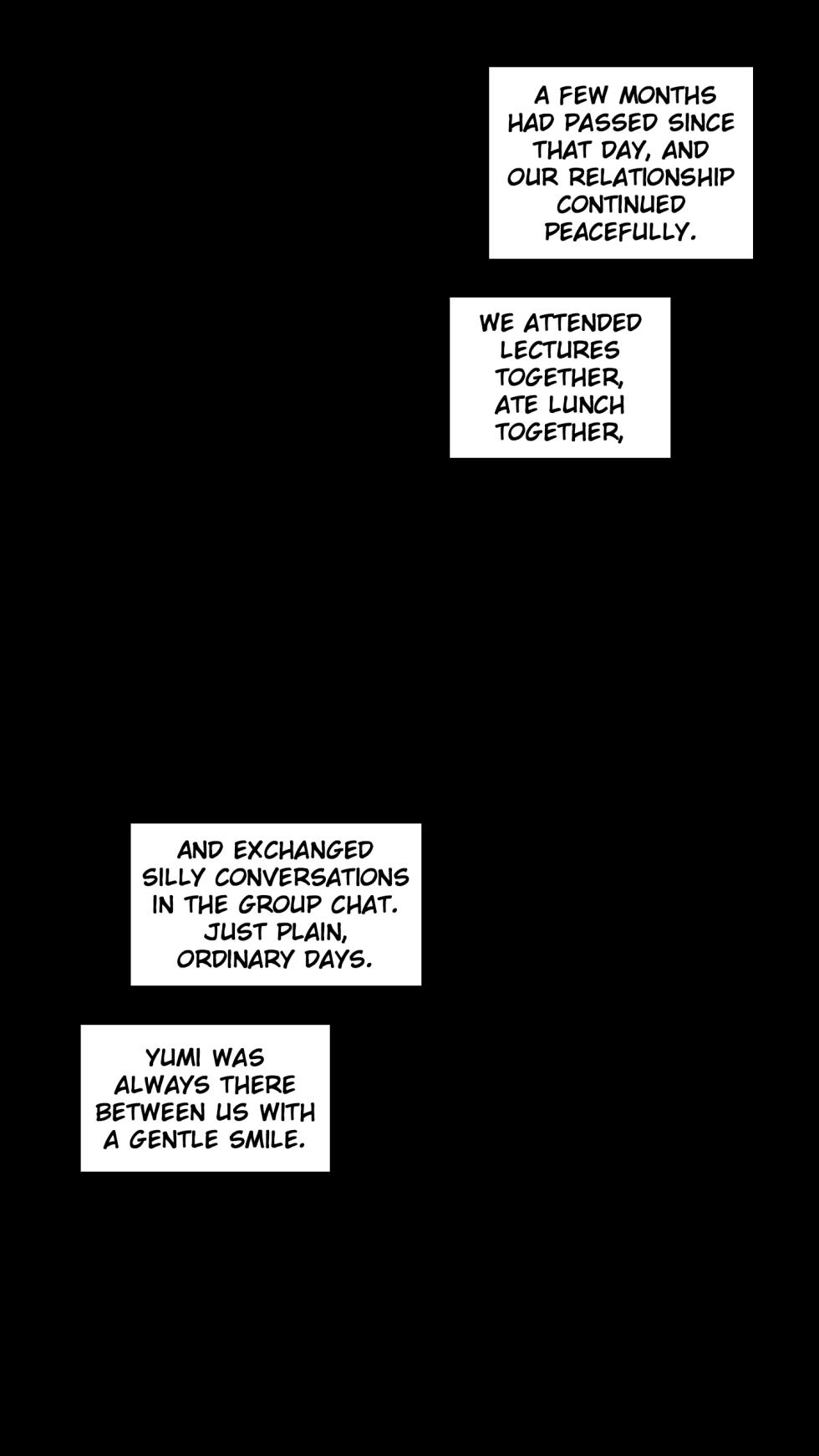 [NT00] Yasashii Kanojo wa, Dandan Ubaware Yuku | Bit by Bit, She's Cut Loose From Me [English] - Page 20
