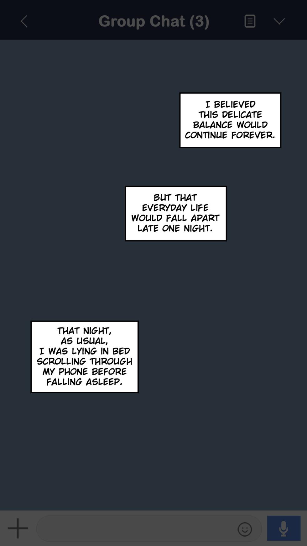 [NT00] Yasashii Kanojo wa, Dandan Ubaware Yuku | Bit by Bit, She's Cut Loose From Me [English] - Page 21