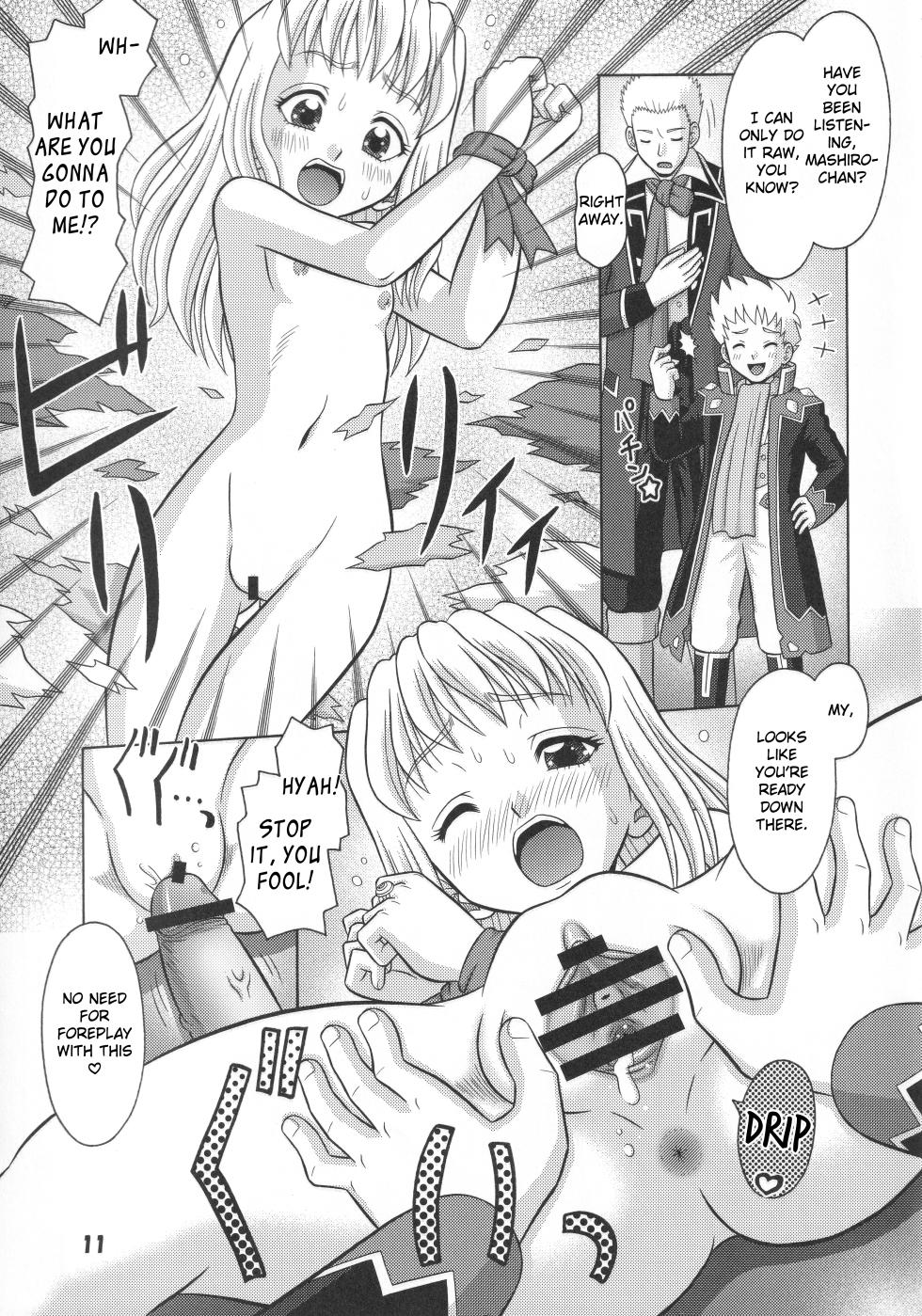 (C69) [Mr.OUTSIDE (Tomohara Michiya)] Otome Hakusho (Mai-Otome) [English] [EroGPx] - Page 10