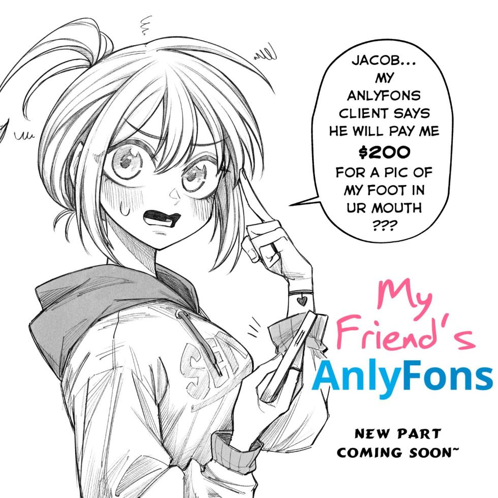 [Senukin] My friend's AnlyFons #1-2 + R18 [ongoing] - Page 12