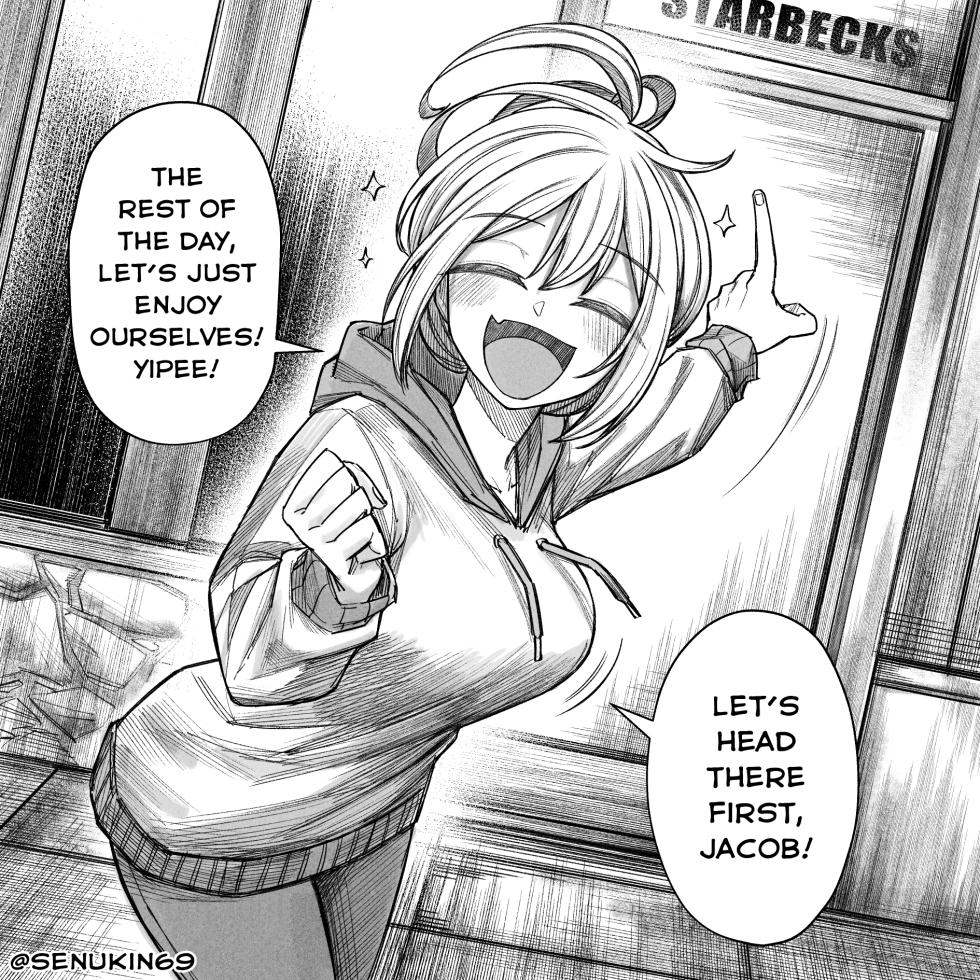 [Senukin] My friend's AnlyFons #1-2 + R18 [ongoing] - Page 18