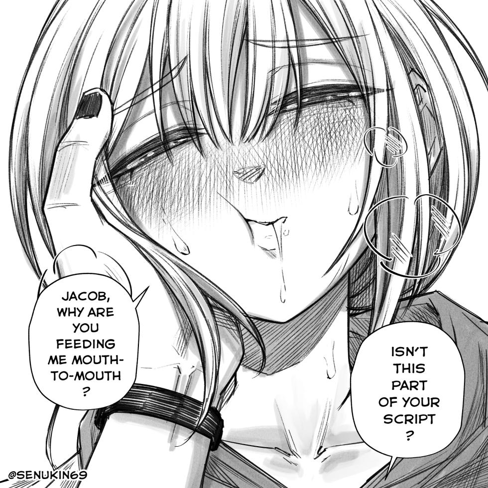 [Senukin] My friend's AnlyFons #1-2 + R18 [ongoing] - Page 24