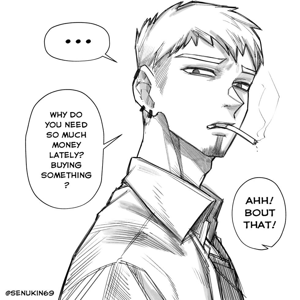 [Senukin] My friend's AnlyFons #1-2 + R18 [ongoing] - Page 27