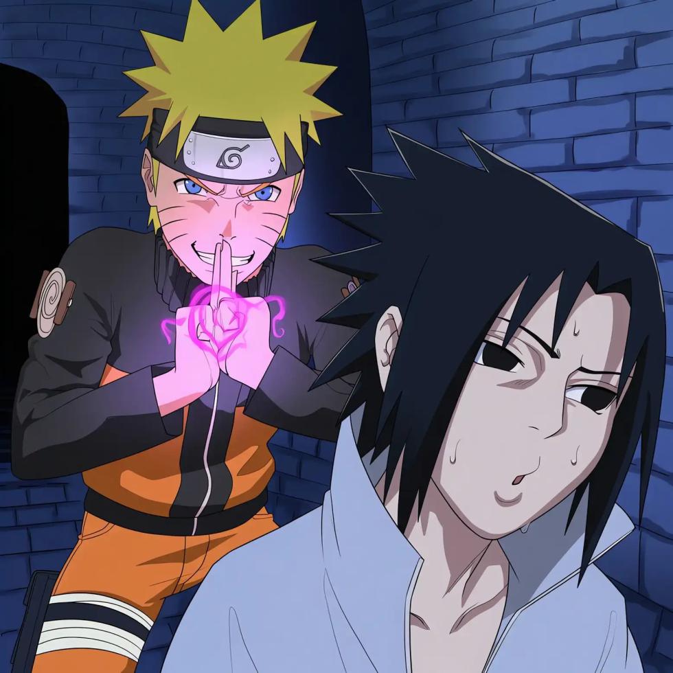 O Jutsu Succubus de Naruto - Page 4