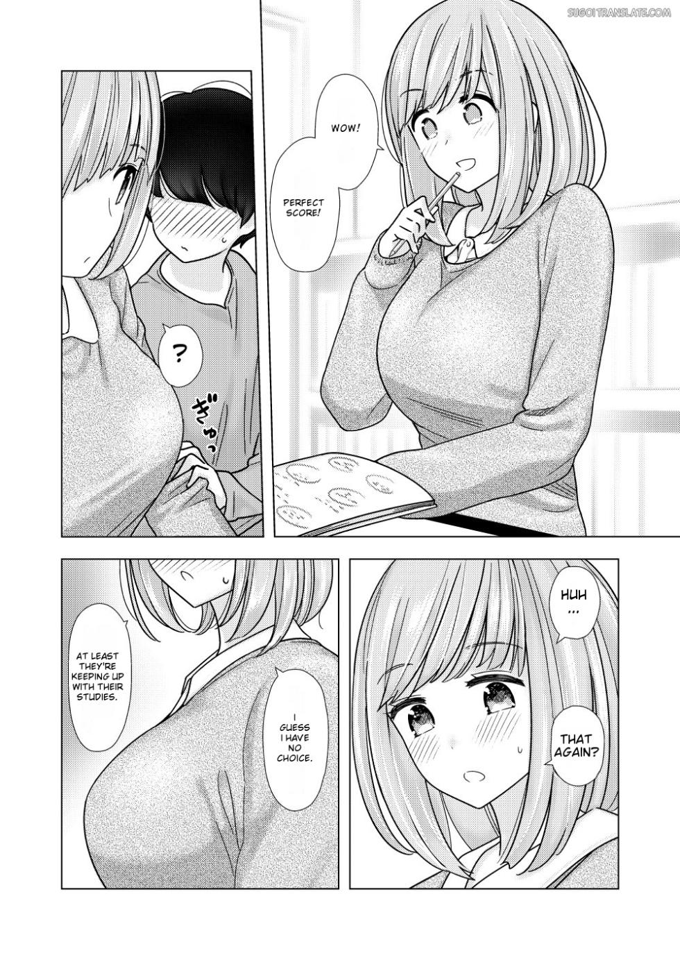 [Kariya (Calipur)] Kariya-teki Nandemo Shite Kureru Katei Kyoushi no Onee-san ni [Digital] [English] [MTL] - Page 3