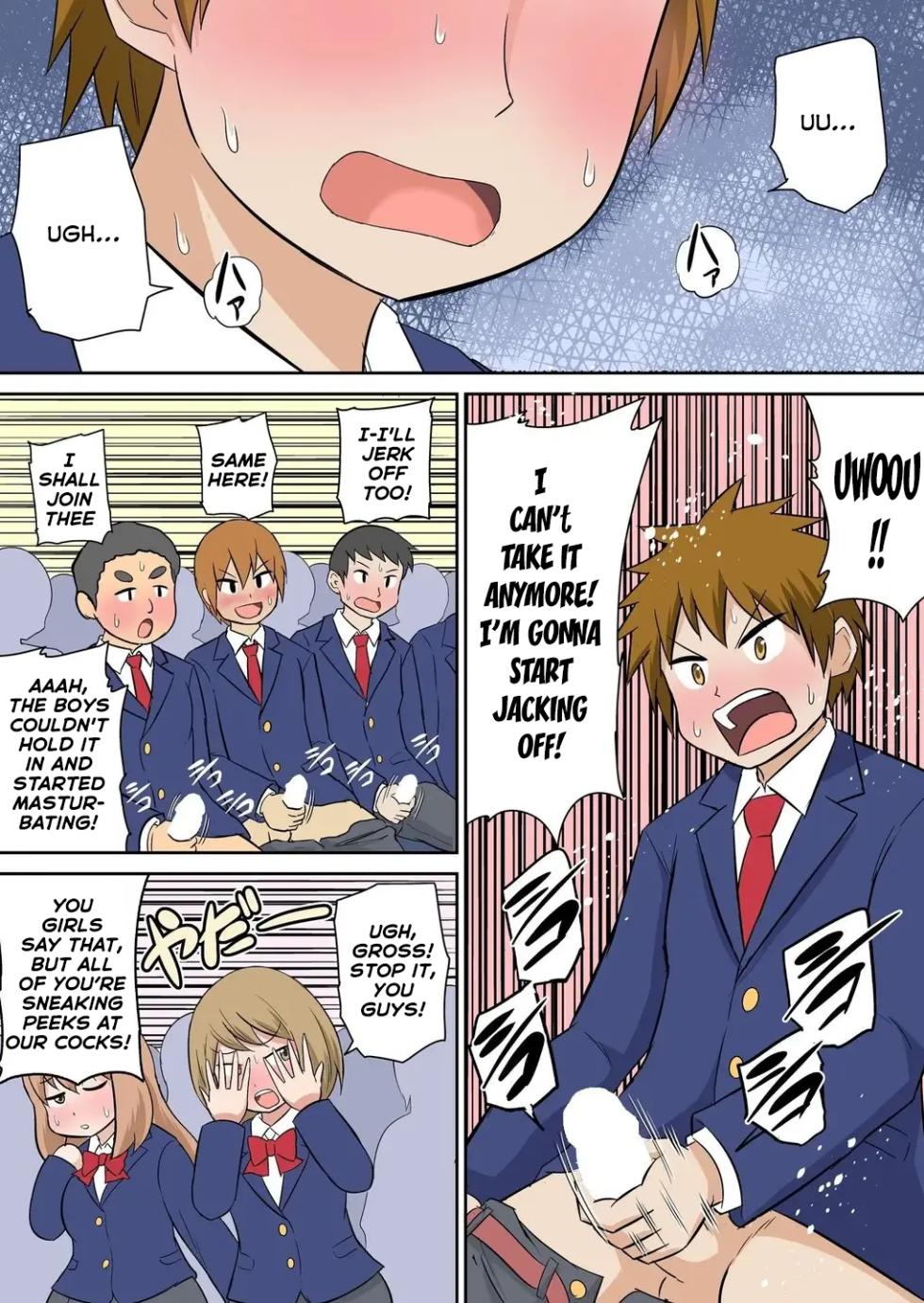 [Iguchi Sentarou] Classmate to Ecchi Jugyou Season 2 Ch.1 - Page 18