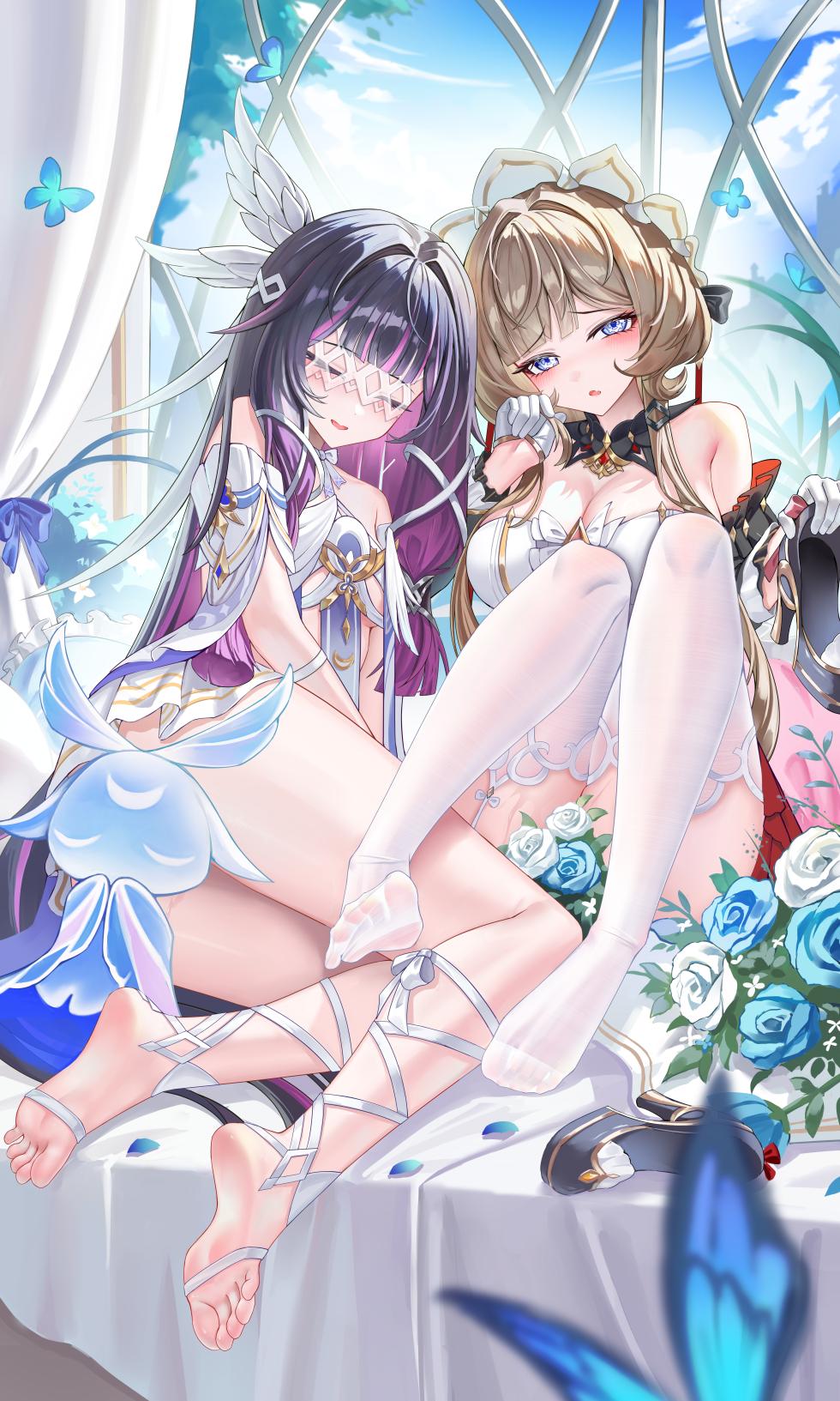 [Pixiv Fanbox] jndfh - 木偶少女+SP - Page 5