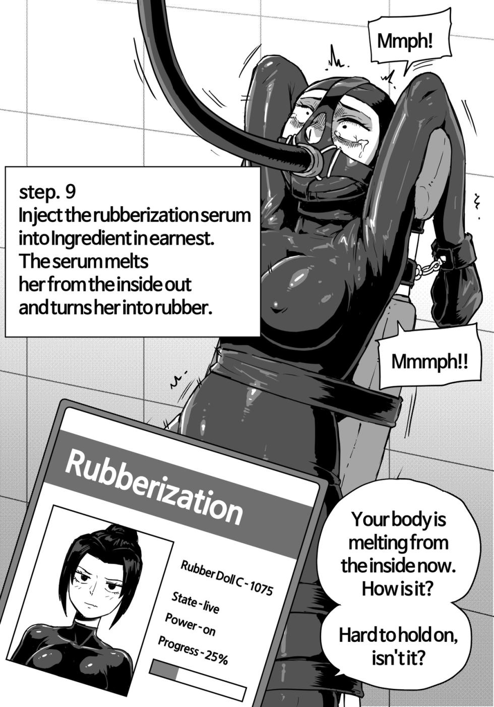 [MobHunter]rubber doll maker 0+1+2 - Page 15