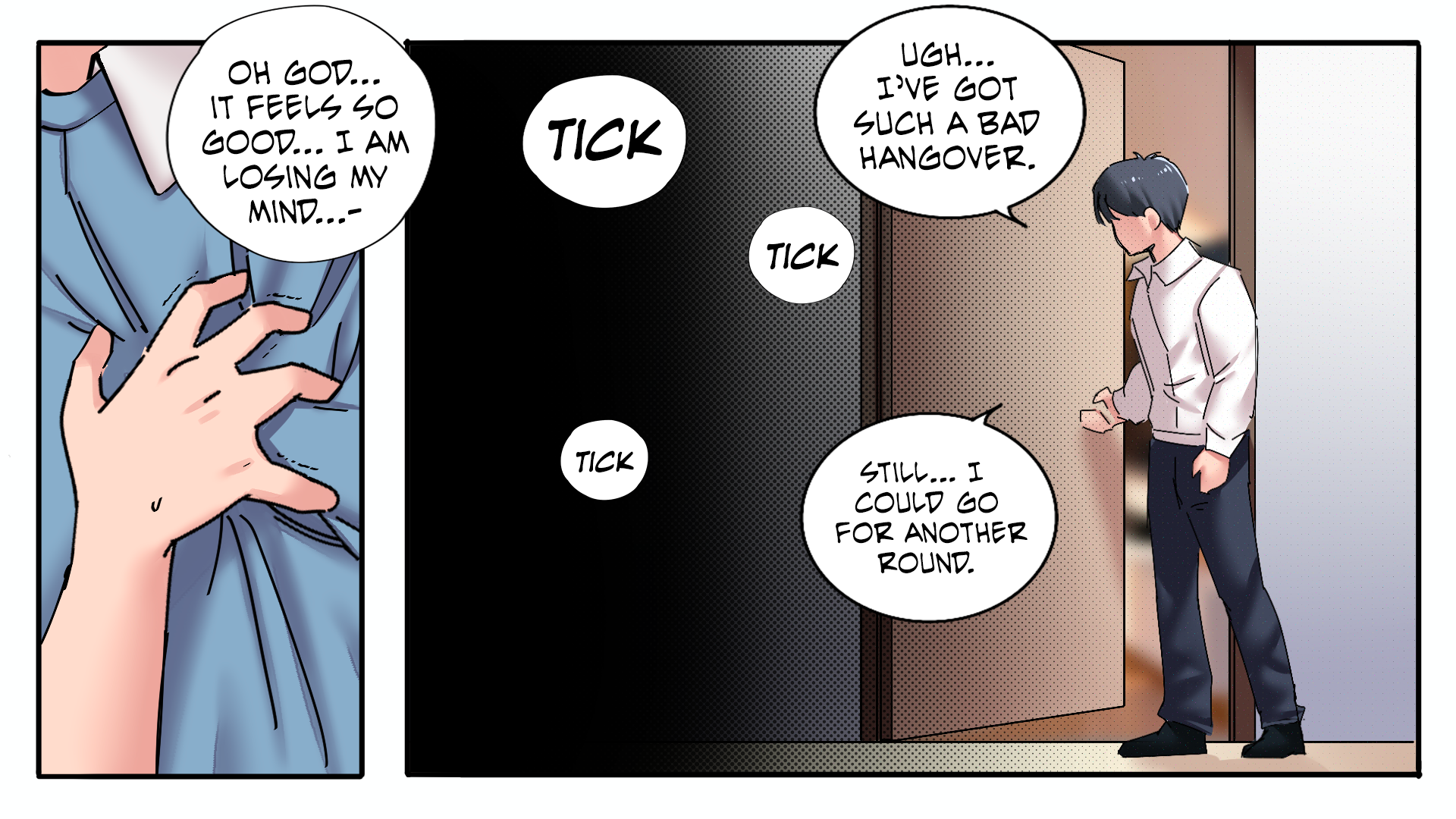 [MeowWithMe] Hello, Neighbor 2 - Page 10