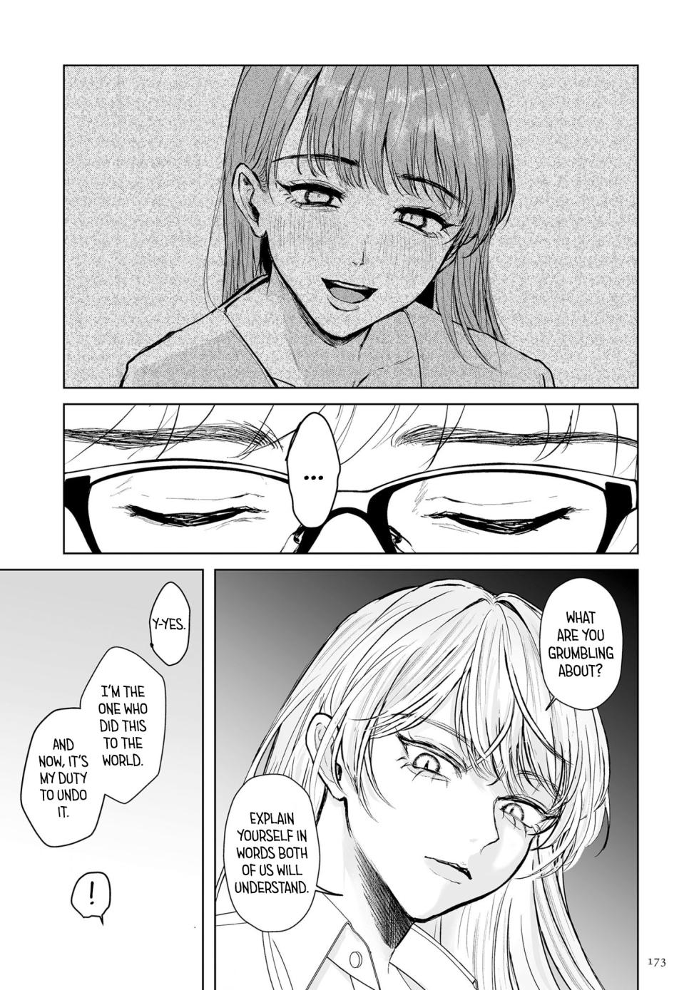 [Shikabanekamo] When All Men Become Women (Shingata! TS Virus Outbreak) [English] [GTF] - Page 27
