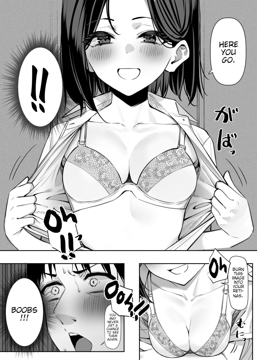 [MM] Yuutousei ni Onanie o Miseru Hanashi | A Story About Showing My Masturbation To An Honor Student [Ongoing].[English] [Poranya] - Page 32
