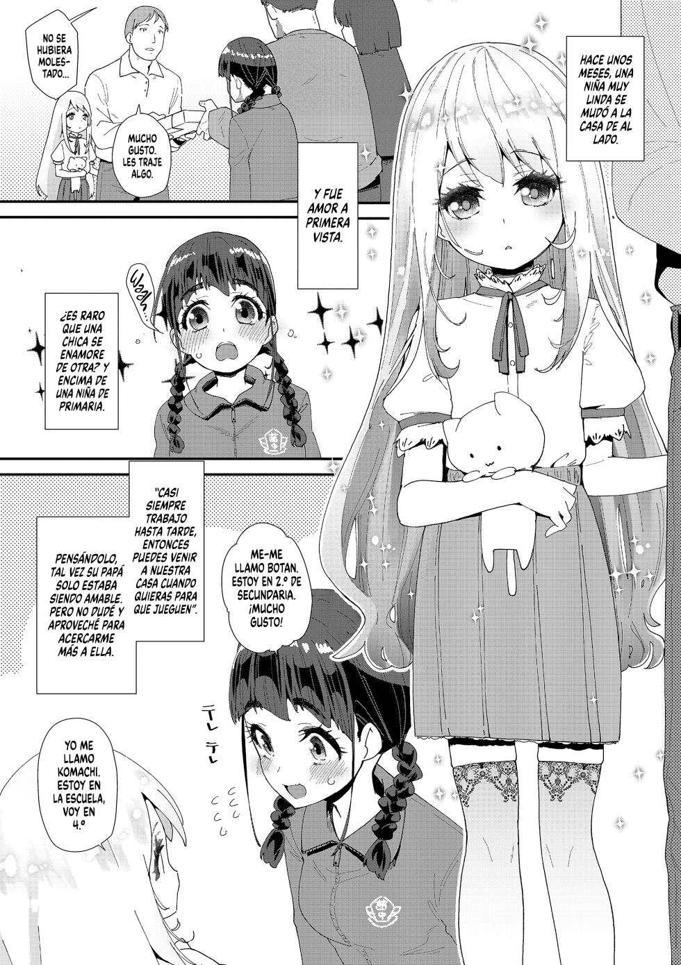 [Maeshima Ryou] Mitsu to Chou - Decoy and Sacrifice | El Néctar y la Mariposa Ch. 1-4 [Spanish] [Decensored] [Digital] - Page 2