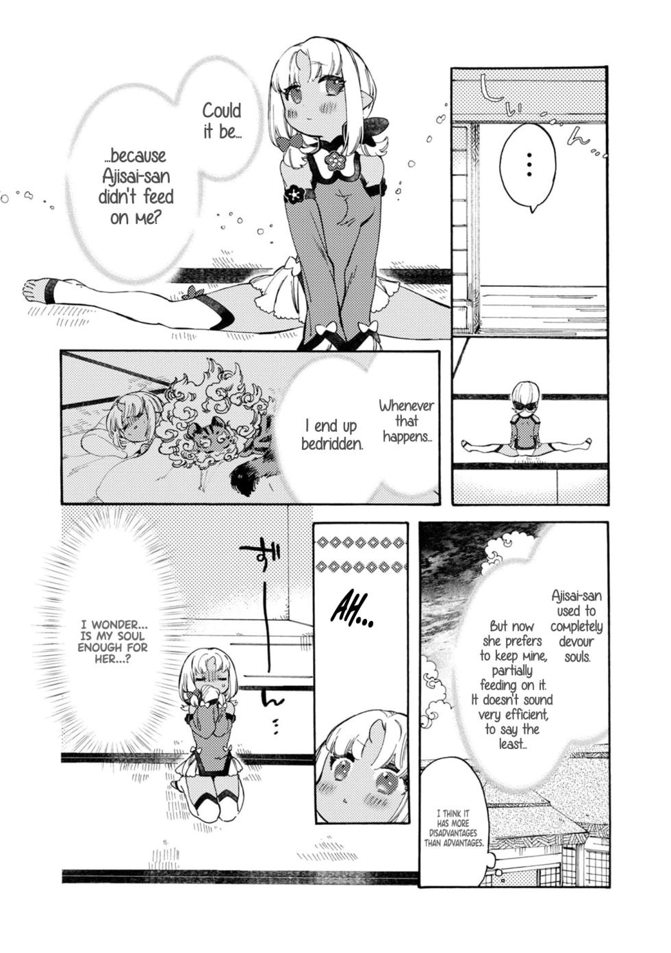 [KIDUKI KAKO] Please eat my soul! CHAPTER 5 (English) - Page 6