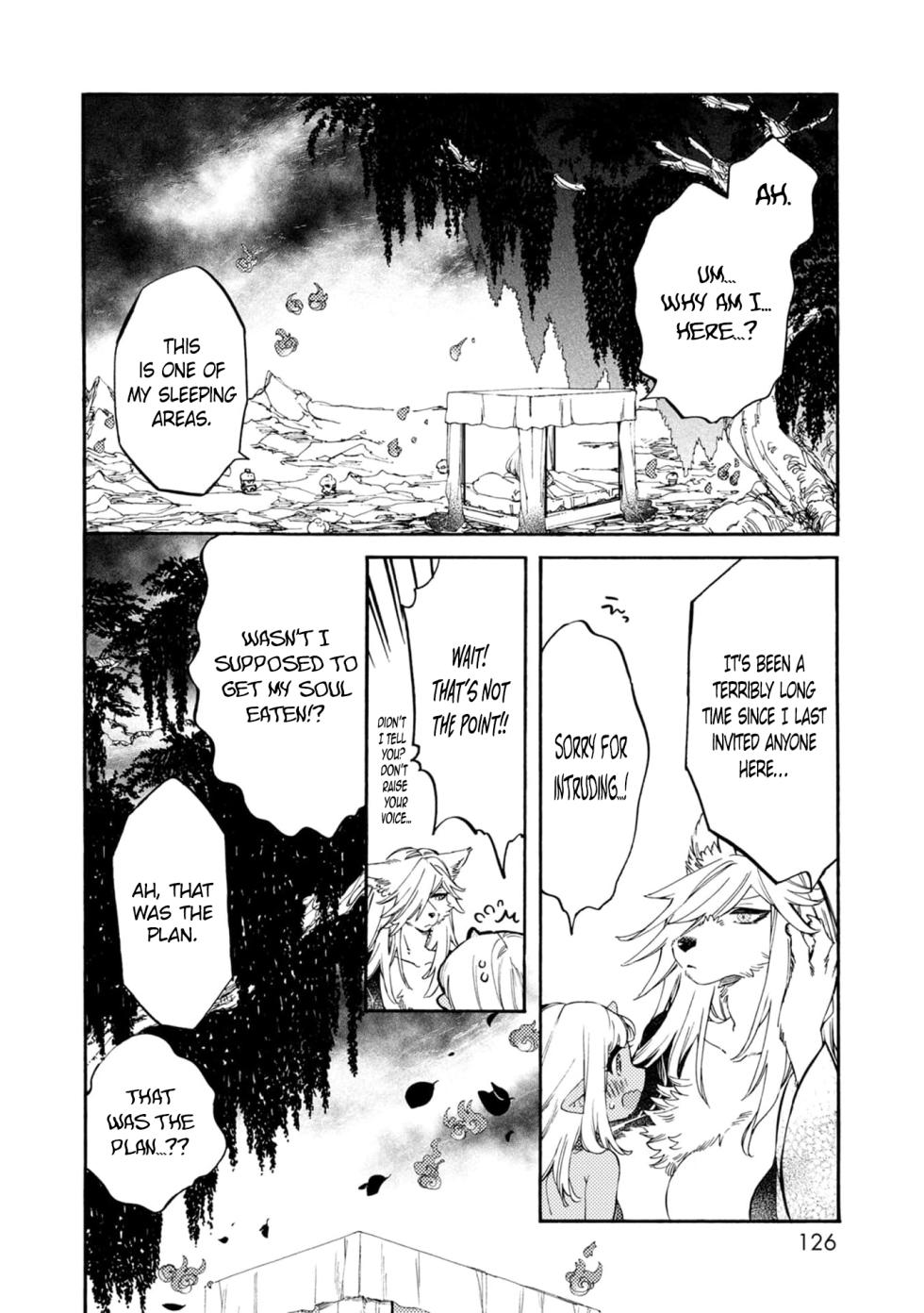 [KIDUKI KAKO] Please eat my soul! CHAPTER 6 (English) - Page 9