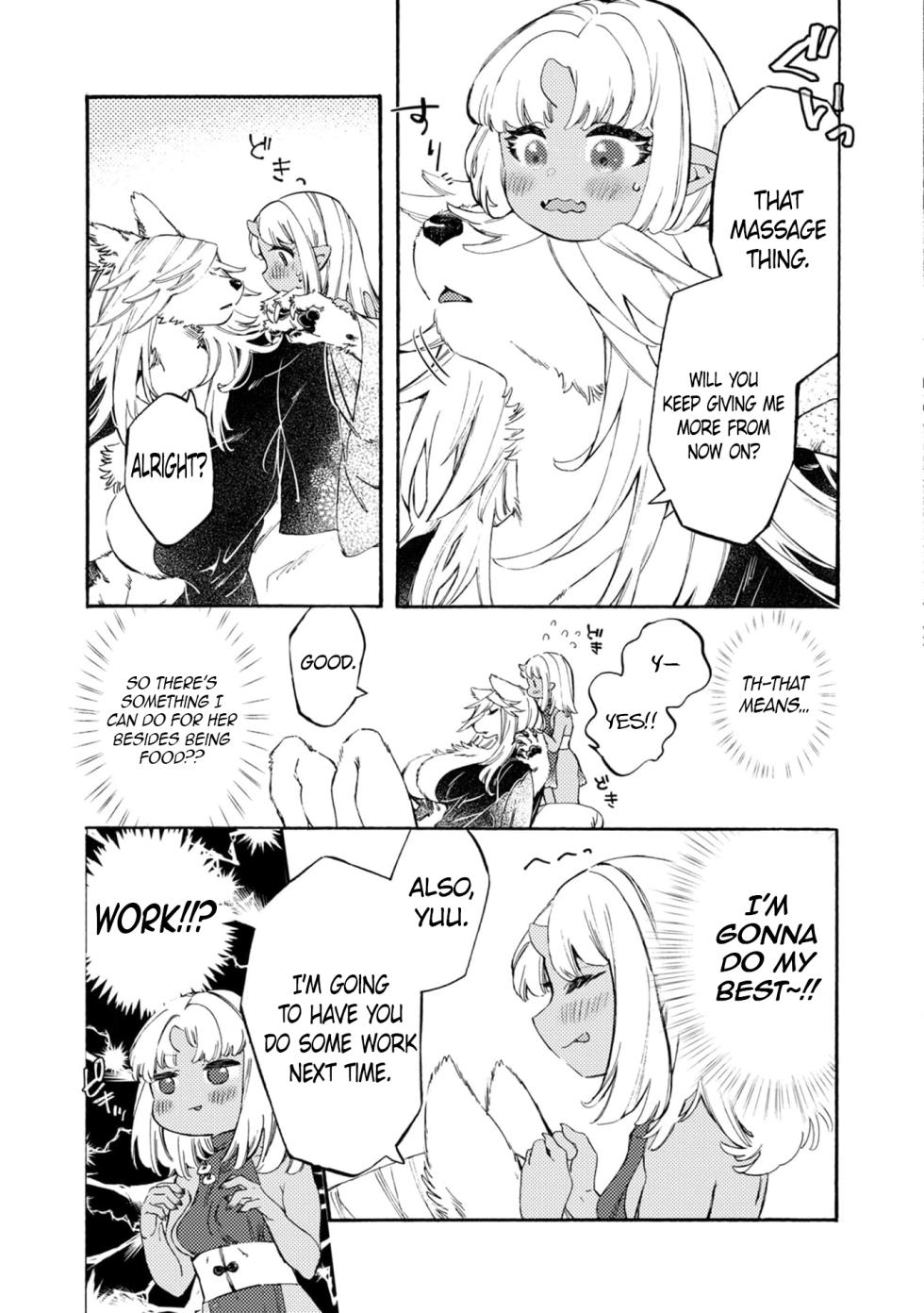 [KIDUKI KAKO] Please eat my soul! CHAPTER 6 (English) - Page 24