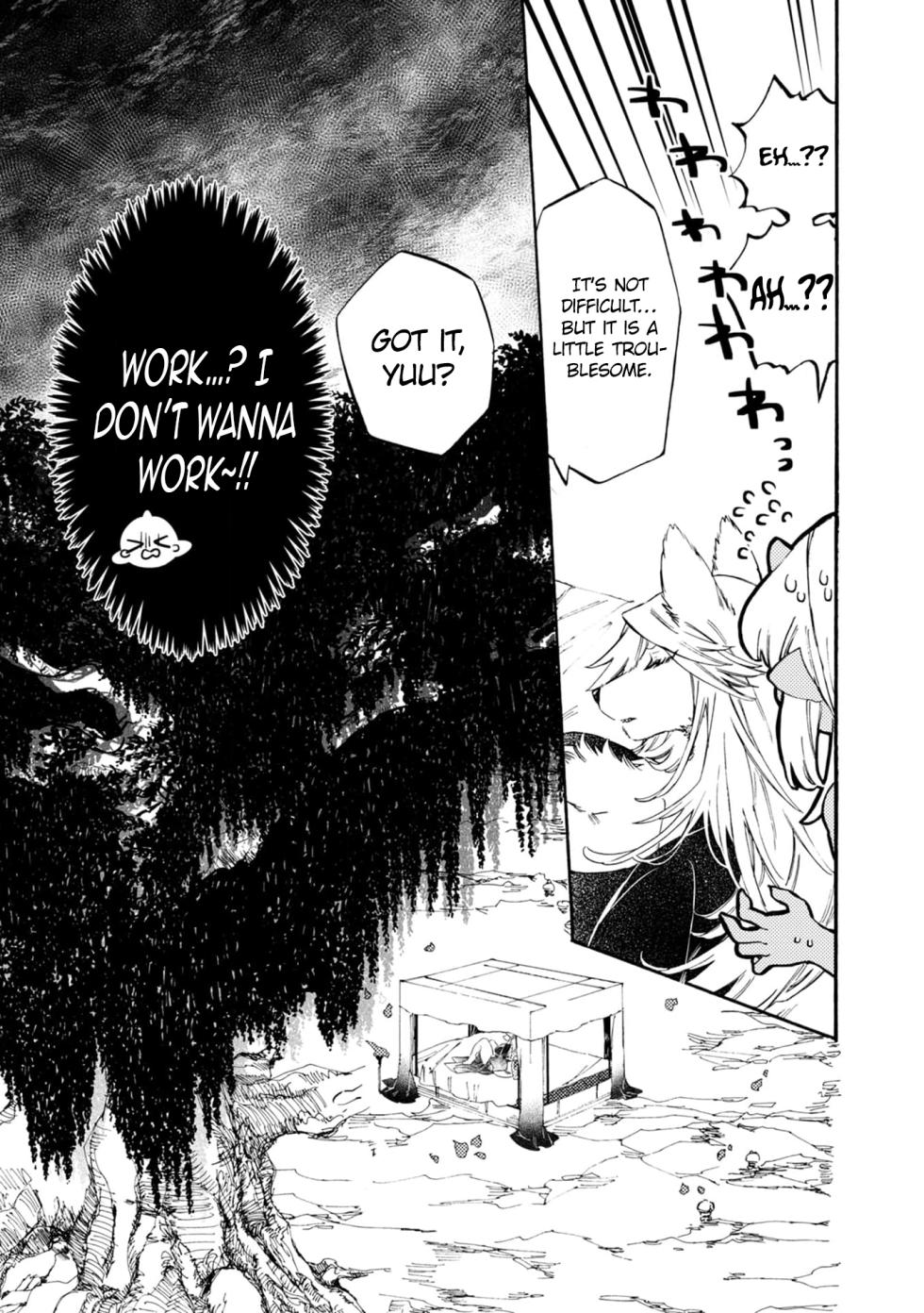 [KIDUKI KAKO] Please eat my soul! CHAPTER 6 (English) - Page 25