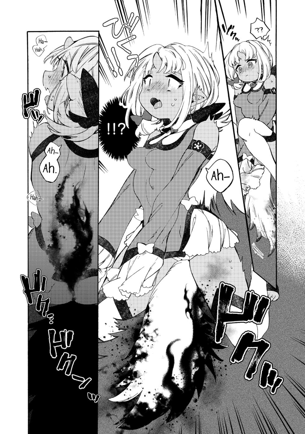 [KIDUKI KAKO] Please eat my soul! CHAPTER 8 (English) - Page 18