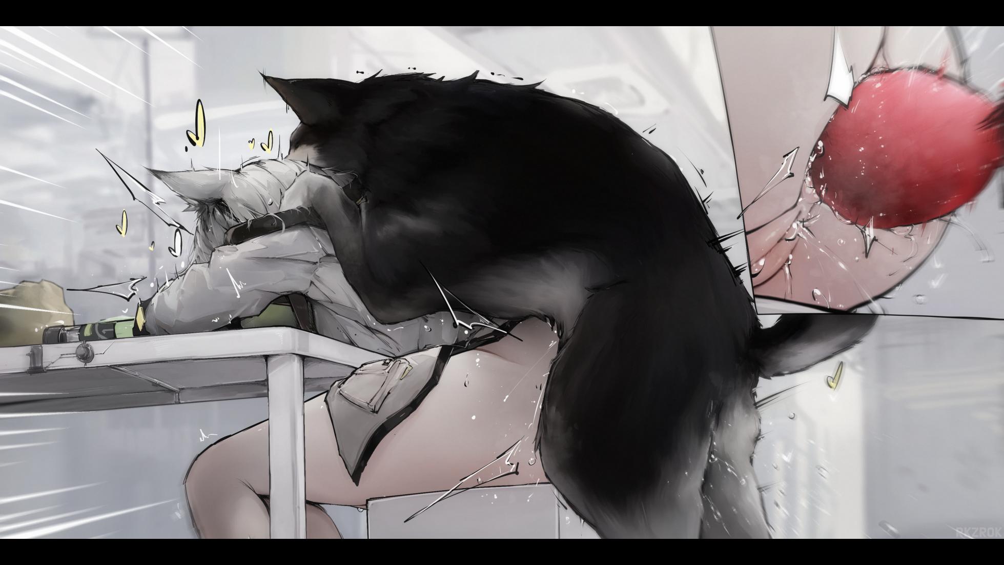Kal'tsit (CG 01~34) [RKZROK] - Page 30