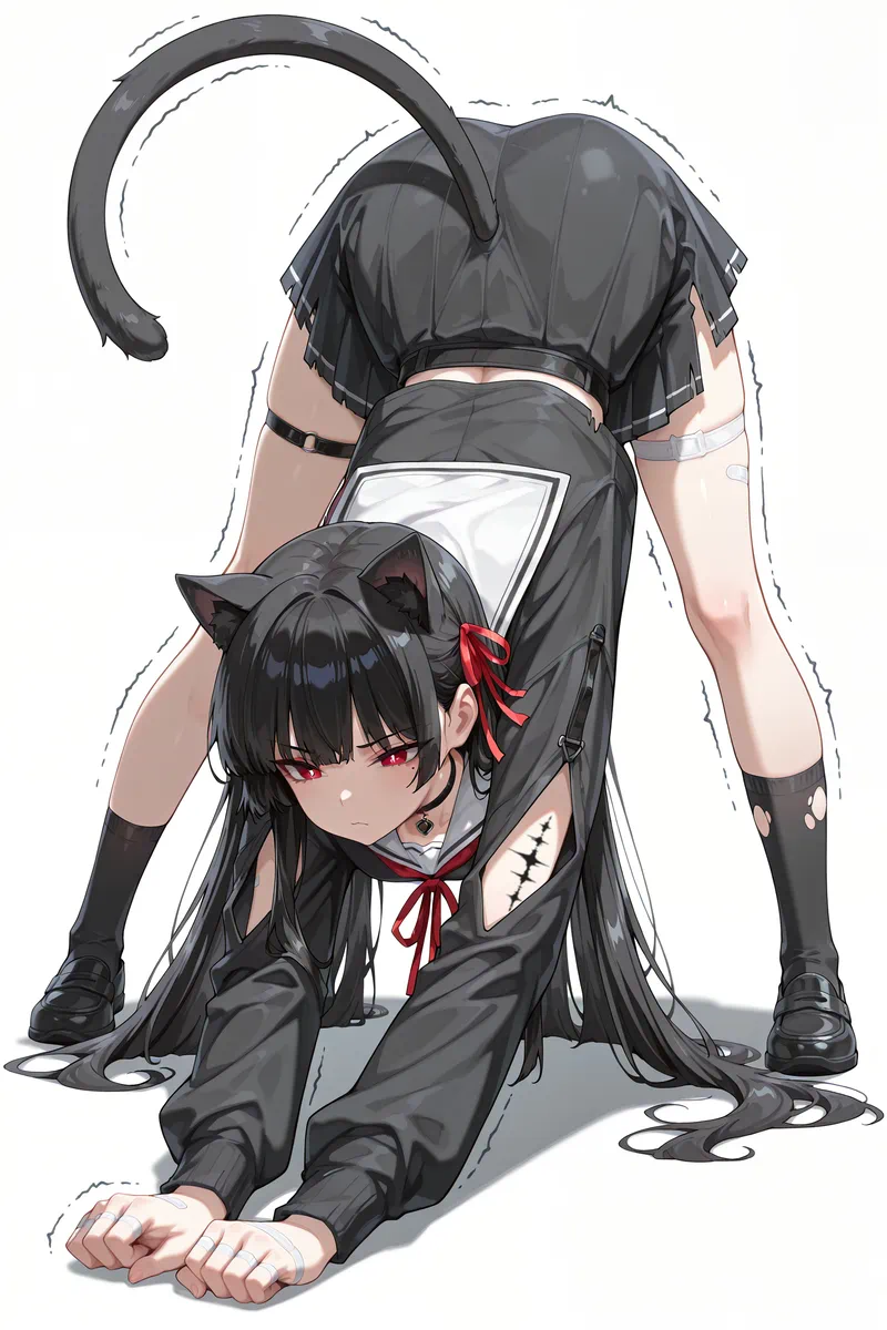 Chisa Compilation 01 [AI Generated] - Page 6