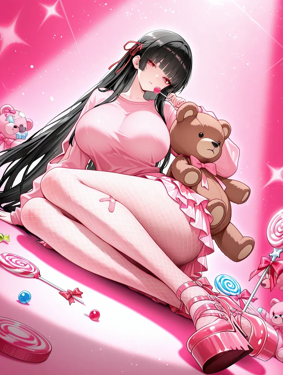 Chisa Compilation 01 [AI Generated] - Page 9