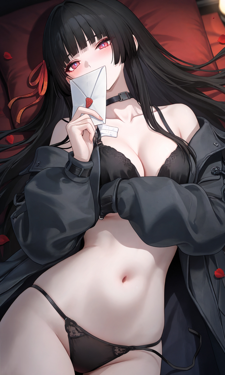 Chisa Compilation 01 [AI Generated] - Page 35