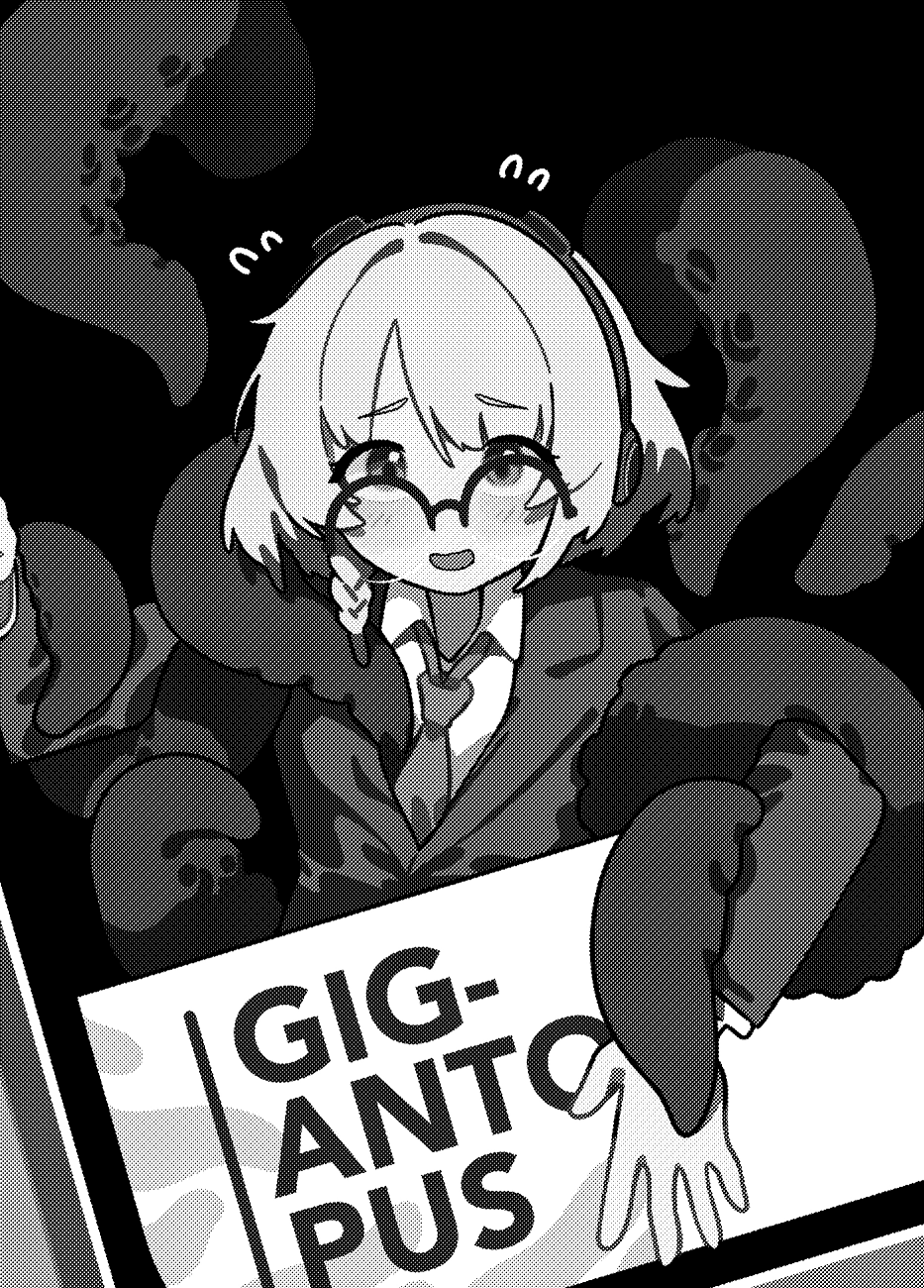[ak4ci / kani_fish] Gigantopus - Page 2