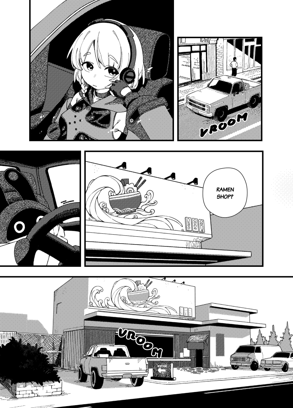 [ak4ci / kani_fish] Gigantopus - Page 3