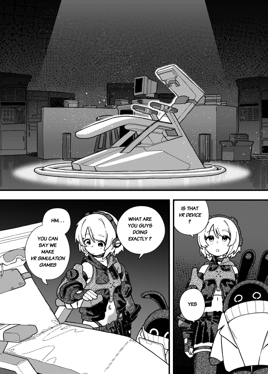 [ak4ci / kani_fish] Gigantopus - Page 11