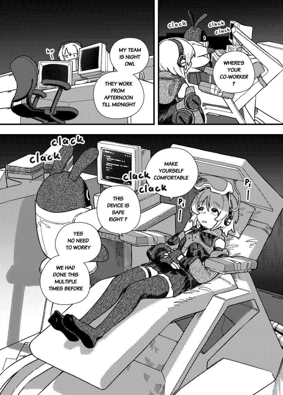 [ak4ci / kani_fish] Gigantopus - Page 12
