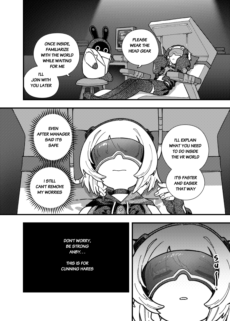 [ak4ci / kani_fish] Gigantopus - Page 13