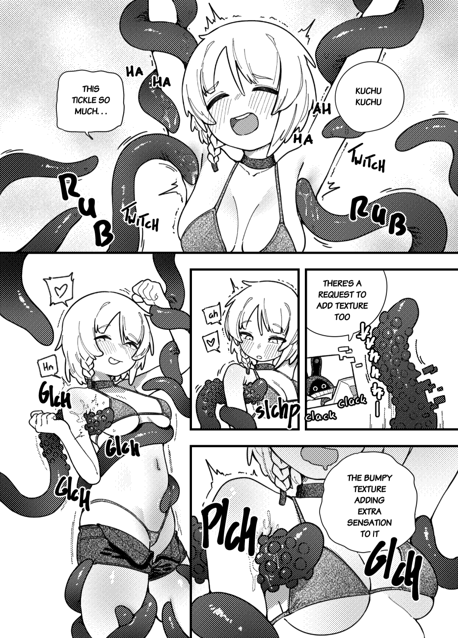 [ak4ci / kani_fish] Gigantopus - Page 20